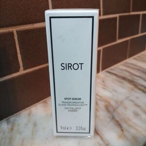 Sirot Spot Serum Made In Italy .3 Fl Oz / 9ml New Sealed In Box